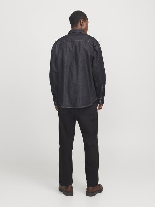 Produktbild Jack & Jones Joraustin Denim Shirt Ls Styd Aw24 (S)