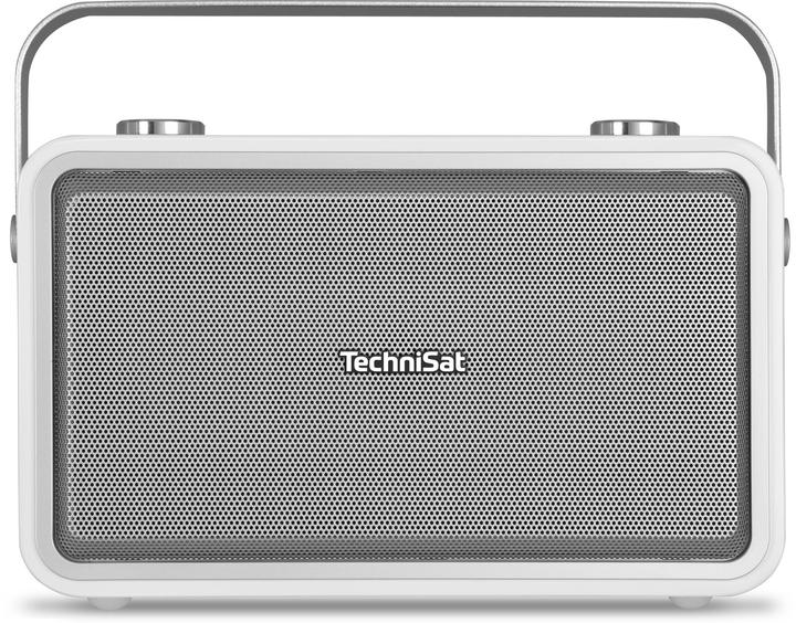 Image du produit TechniSat DigitRadio 225 (DAB+ DAB, FM, AM, Bluetooth, NFC)