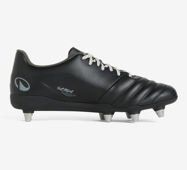 Immagine prodotto Kipsta Stollenschuhe Rugby Erwachsene - Impact R500 SG8 schwarz (41)