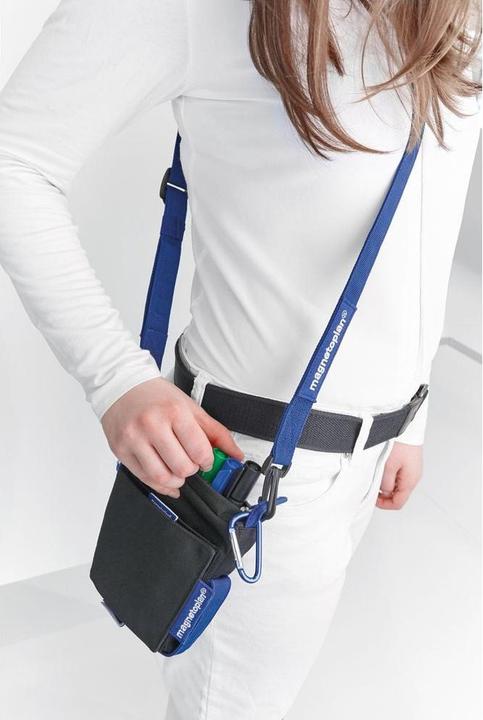 Actual product image Magnetoplan Presenter bag incl accessories