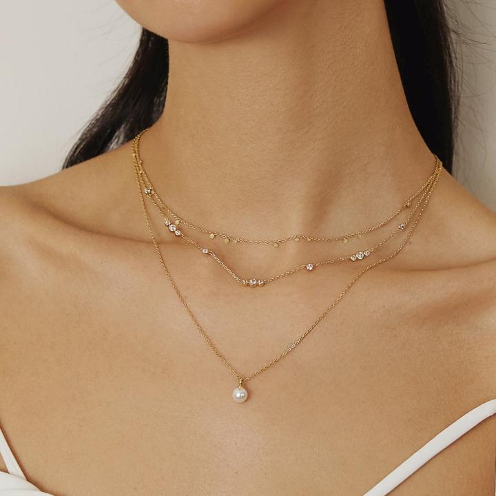 Immagine prodotto Ania Haie MISS DAINTY Halskette (Argento 925)