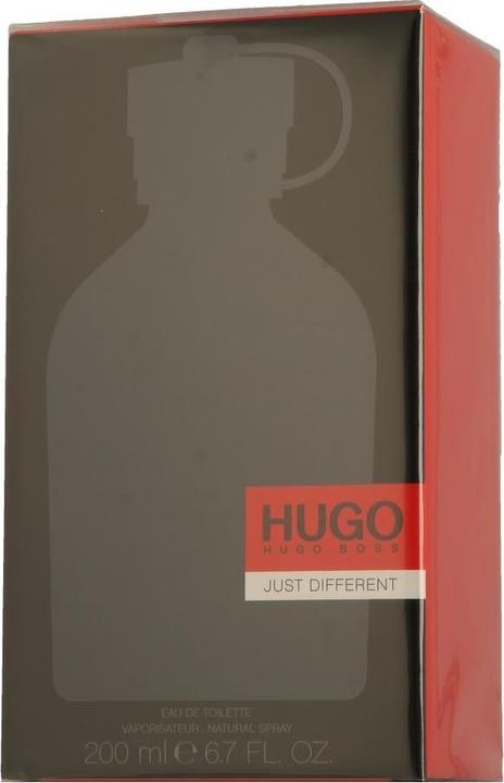 Produktbild HUGO Just Different (Eau de Toilette, 200 ml)