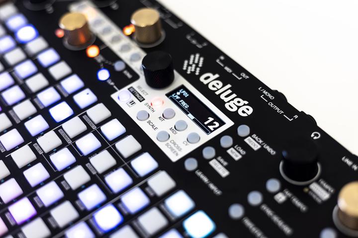 Produktbild Synthstrom Audible Deluge