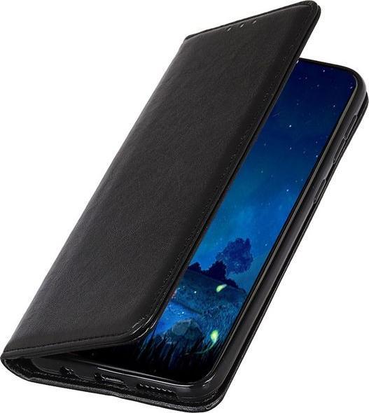 Produktbild MU Classic Crazy Horse V Leder Bookcover Series (OnePlus 8T)