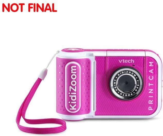 Actual product image VTech KidiZoom Print Cam