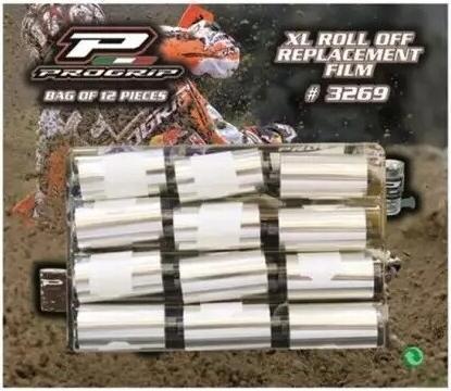 Immagine prodotto ProGrip Ricariche roll off xl 45mm riot/menace/atzaki/naswa