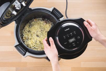 Image du produit Tefal Cook4me Extra Crisp EY150830