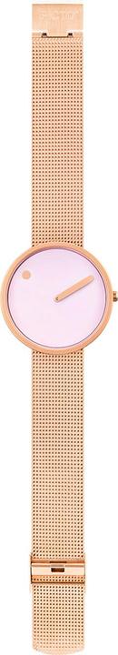 Picto 43382-1120 Orologio da donna Rose and Chic 40mm 5ATM (Orologio da polso analogico, 40 mm)
