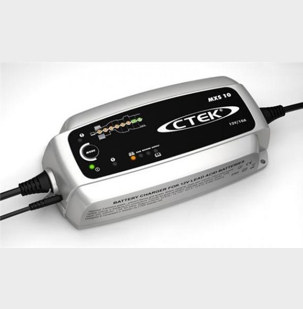 Produktbild Ctek Mxs 10.0 (12V, 10 A)