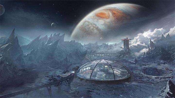 Actual product image Skybound The Callisto Protocol (PS4, DE)
