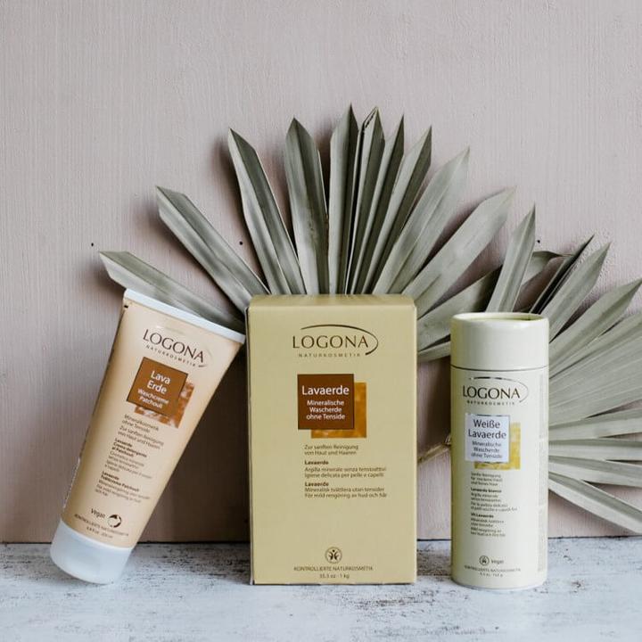 Actual product image Logona Lavaerde Waschcreme Patchouli (Gel, 200 ml)