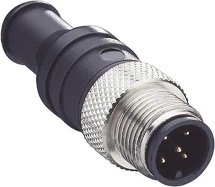 Produktbild Belden 10984-1 Sensor-/Aktor-Datensteckverbinder M12 Stecker, gerade Polzahl: 5
