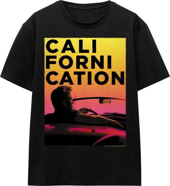 Produktbild Californication Sunset Ride TShirt (XL)