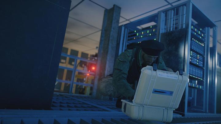 Produktbild Ubisoft Tom Clancy's Rainbow Six Siege PS4 (PS4, EN)