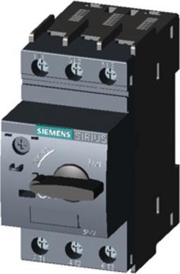 Produktbild Siemens Leistungsschalter für Motorschutz 2,5A