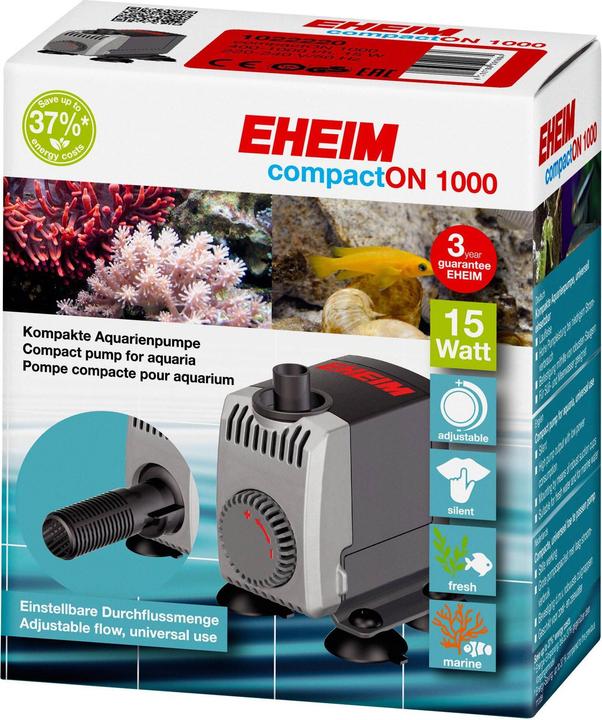 Image du produit Eheim Compact 1000