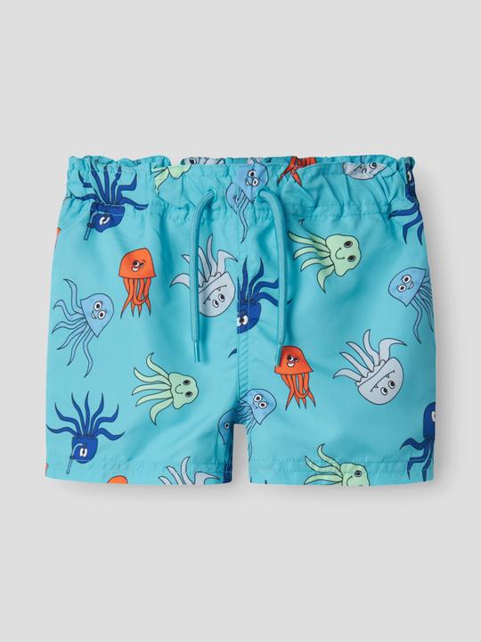 Produktbild Name it Printed Badeshorts (122)