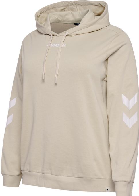 Actual product image hummel Hmllegacy Woman Hoodie Plus (3XL)