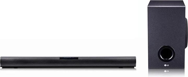 Produktbild LG SQC1 (160 W, 2.1 Kanal)
