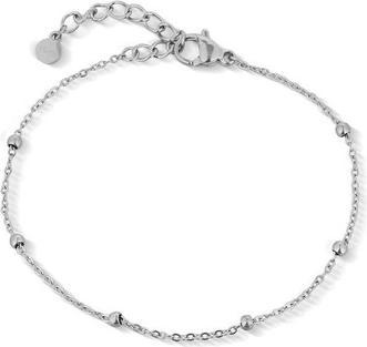 Immagine prodotto Vuch Minimalistický ocelový náramek Silver Fantin