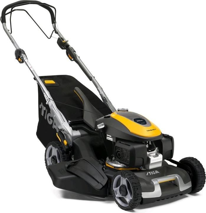 Image du produit Stiga Twinclip 955 V BenzinRasenmäherHonda GCVx 170Motor, 167 ccm (Essence)