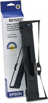 Epson Ruban Nylon noir S015337 LQ 590 5 Mio.Z.