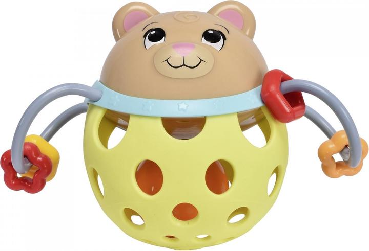 Produktbild Simba ABC Rassel Ball Bären, 2-sort.