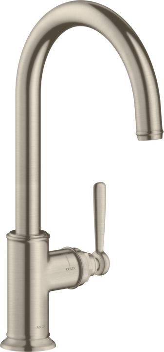 Brushed Nickel