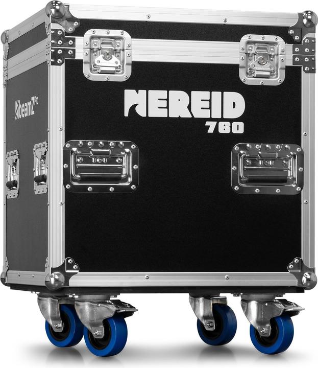 Produktbild BeamZ Pro Flightcase FC760N, Zubehör Typ: Licht, Typ: Flightcase (Lichtmischpult)