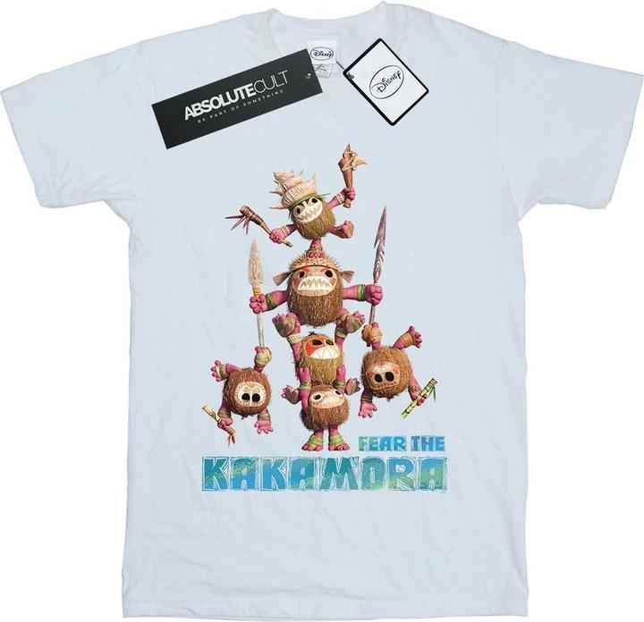 Disney Moana Fear The Kakamora TShirt (XL)