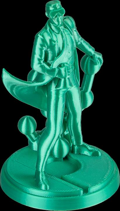 Immagine prodotto Polymaker PolyLite PLA (PLA, 1.75 mm, 1000 g, Verde)