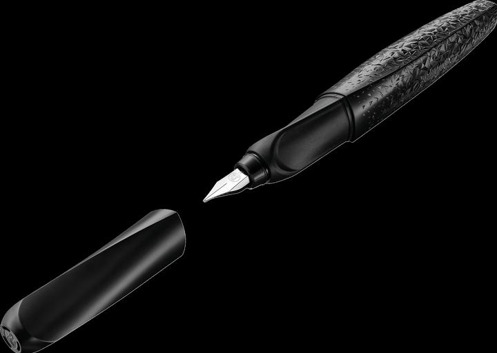 Actual product image Pelikan Fountain pen cartridge M Twist strucure black (Black, 1 x)