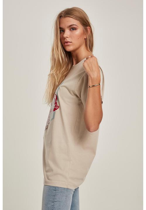 Actual product image Merchcode Ladies Happy Weekend Tee (XS)
