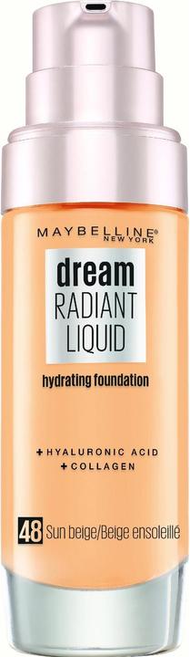Actual product image Maybelline New York Dream (48 Sun Beige)