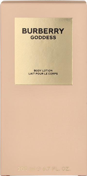 Produktbild Burberry s Her Goddess Eau de Parfum Bodylotion 200 ml (Körperlotion, 200 ml)