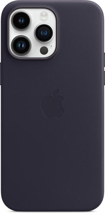 Actual product image Apple Leather Case with MagSafe (Apple iPhone 14 Pro Max)