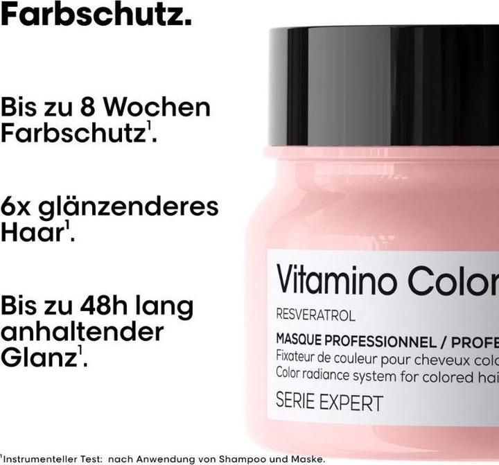 Immagine prodotto L'Oréal Professionnel Série Expert Vitamino Color Resveratrol (500 ml)