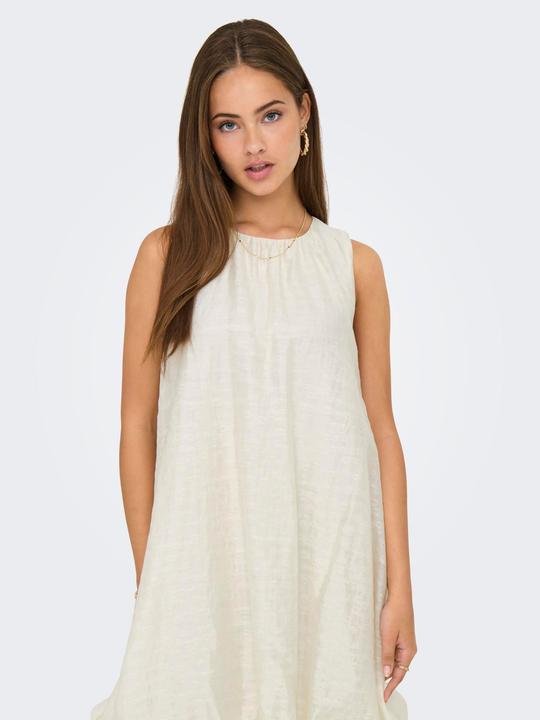 Actual product image JdY Normal geschnitten Rundhals Kurzes Kleid Kleid (M)