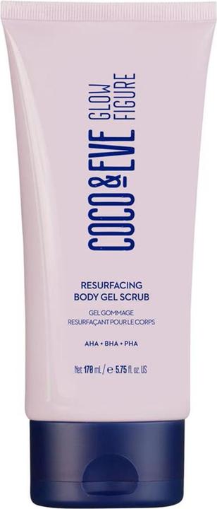 Produktbild Coco & Eve Coco Eve Glow Figure Resurfacing Body Gel Scrub - 100 Ml (170 ml)