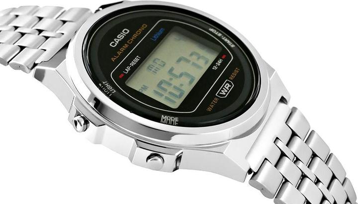 Actual product image Casio Vintage (Chronograph, 37 mm)