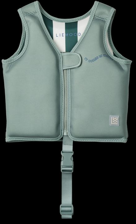 Produktbild Liewood Schwimmveste Dove It Comes In Waves Peppermint (24, 25, 26, 27, 28, 29, 30, 19 - 30 kg)