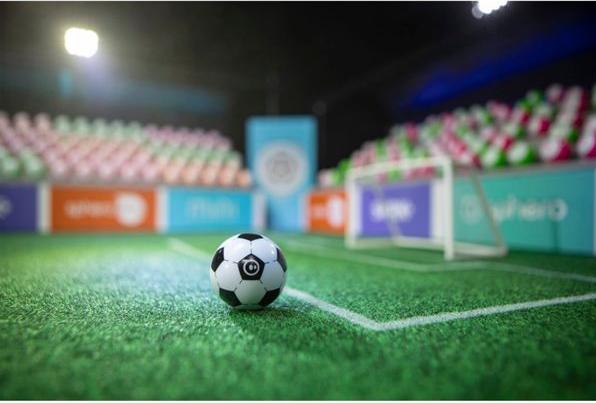 Immagine prodotto Sphero mini calcio