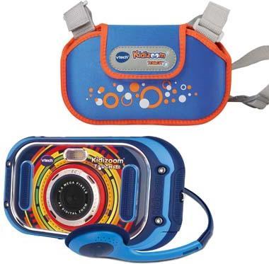 Produktbild VTech Kidizoom Touch 5.0 + Tasche