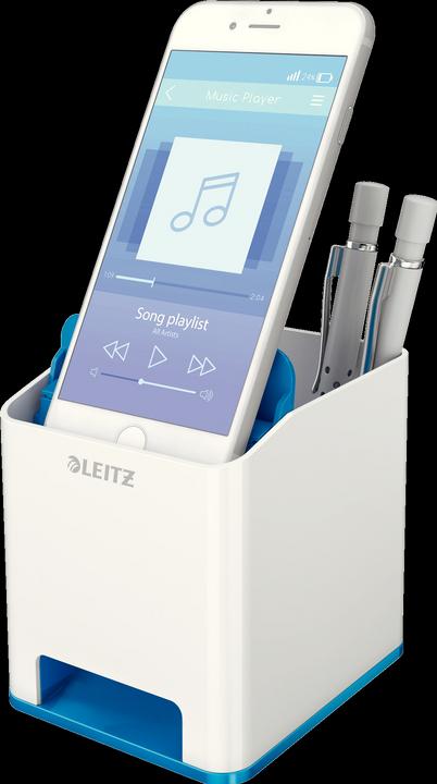 Produktbild Leitz WOW Sound Stifteköcher Duo Colour
