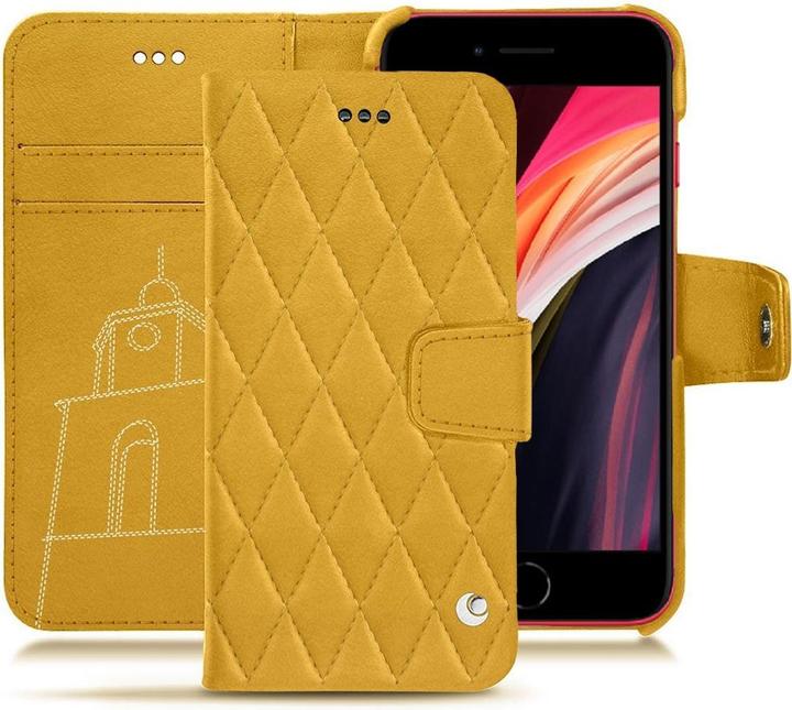 Image du produit Noreve Housse cuir portefeuille (Apple iPhone SE (2ème génération), Apple iPhone SE (3ème génération))