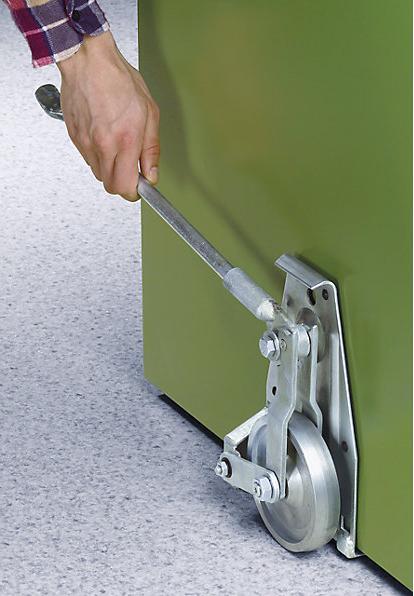 Produktbild kaiserkraft Hubroller (1000 kg)