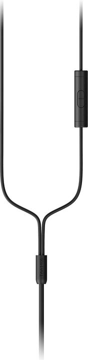Actual product image Philips TAA1105BK/00 (No noise cancelling, Cable)