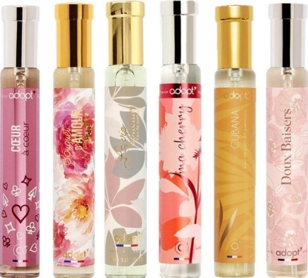 Actual product image Histoires de Parfums Doux Baisers Sweet Kiss Eau De Parfum For Women - 30 Ml (Eau de parfum, 30 ml)