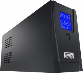 Produktbild Newell Force LI-1000 USV unterbrechungsfreie Stromversorgung (500 VA, 1000 W)