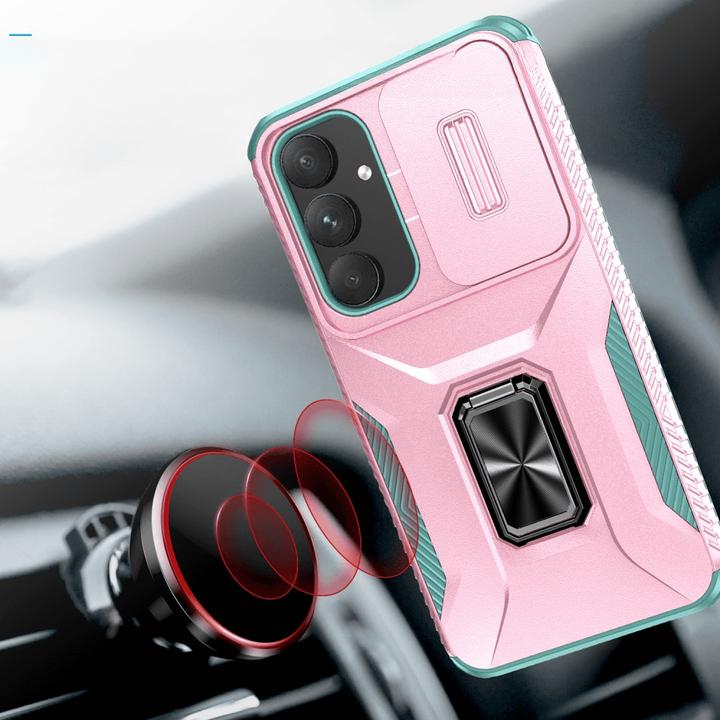 Image du produit Cover-Discount Galaxy A35 - Armor Case avec kickstand (Samsung Galaxy A35)